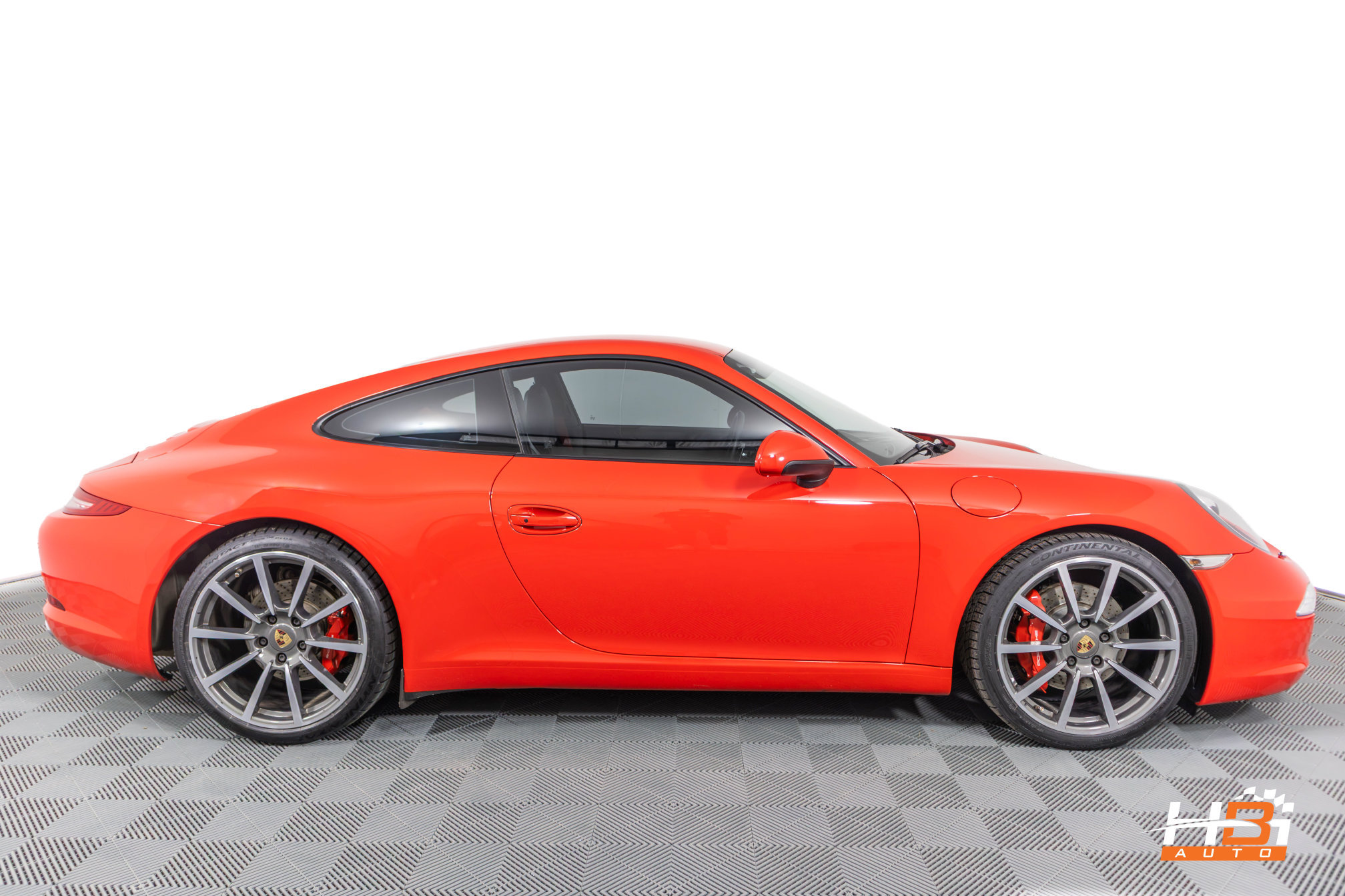 Used 2013 Porsche 911 Carrera S RWD image 4