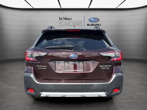 Used 2024 Subaru Outback Limited AWD/4WD image 6
