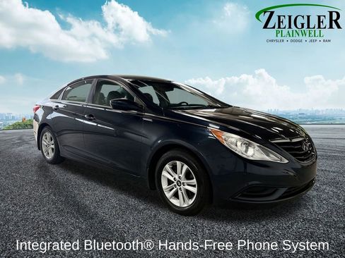 Used 2012 Hyundai Sonata GLS w/ Popular Equipment Pkg FWD image 7
