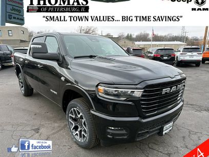 New 2026 RAM 1500 Laramie