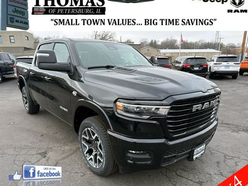 New 2026 RAM 1500 Laramie image 1