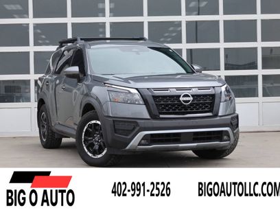 Used 2025 Nissan Pathfinder Rock Creek
