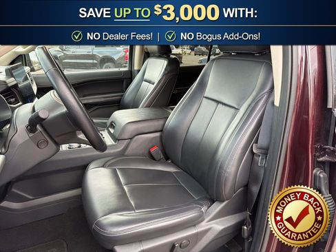 Used 2024 Ford Expedition Max XLT image 16