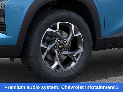 New 2026 Chevrolet Trax LT w/ Driver Confidence Package FWD image 10