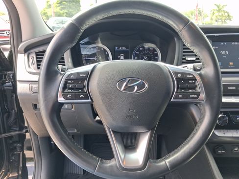 Used 2018 Hyundai Sonata SEL FWD image 13