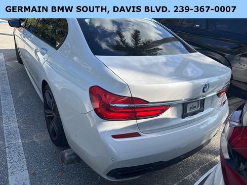 Used 2019 BMW 750i w/ Executive Package image 56