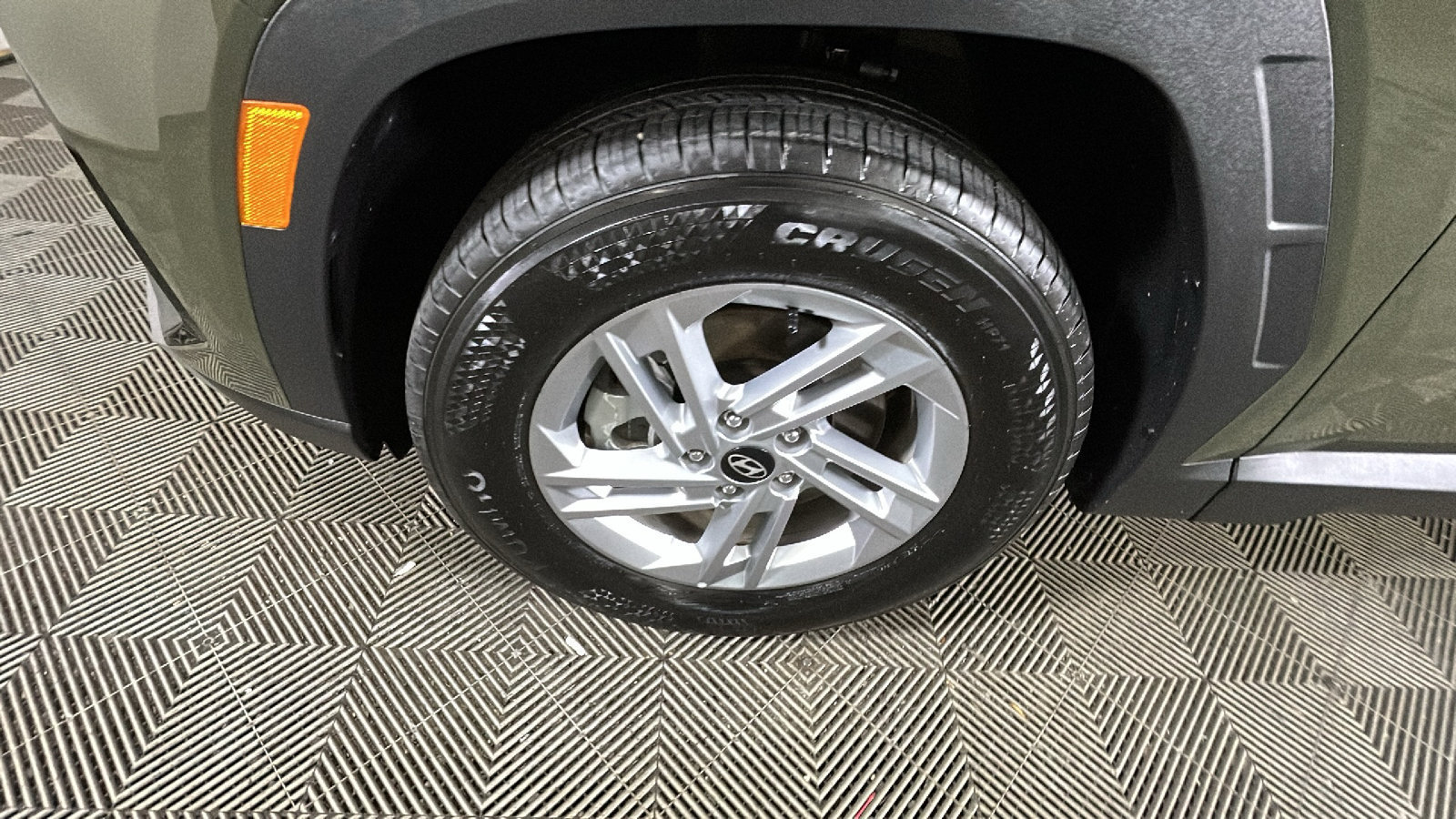 Used 2026 Hyundai Tucson SE AWD/4WD image 11