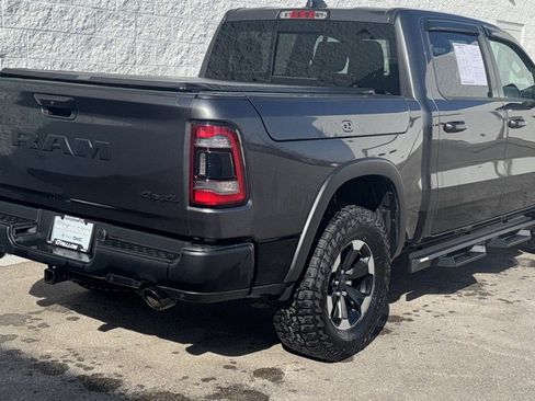 Used 2020 RAM 1500 Rebel w/ Rebel Level 2 Equipment Group image 9