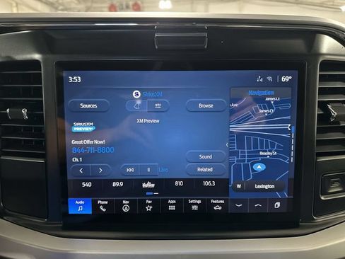New 2026 Ford F150 Lariat w/ Equipment Group 501A Mid AWD/4WD image 16
