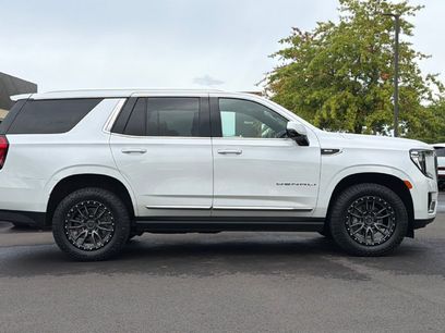 Used 2024 GMC Yukon Denali w/ Max Trailering Package