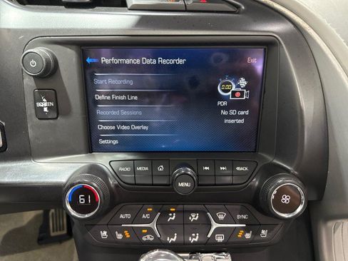 Used 2017 Chevrolet Corvette Grand Sport RWD image 77