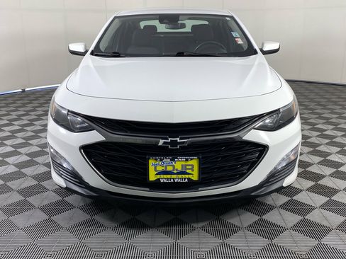 Used 2024 Chevrolet Malibu LT w/ Sport Edition FWD image 2