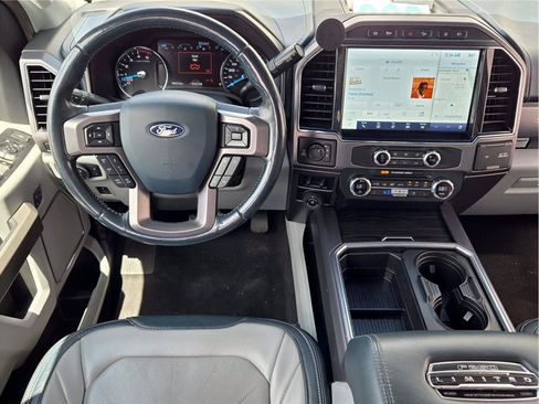 Used 2022 Ford F250 Limited w/ FX4 Off-Road Package AWD/4WD image 27