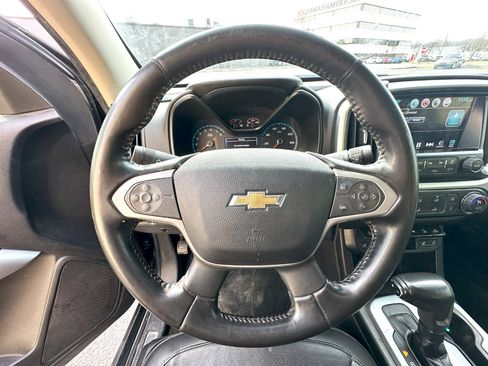 Used 2017 Chevrolet Colorado ZR2 w/ LPO, Premium Interior Package image 13