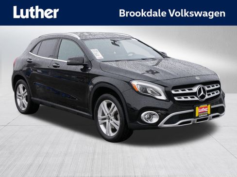 Used 2019 Mercedes-Benz GLA 250 GLA 250 image 1