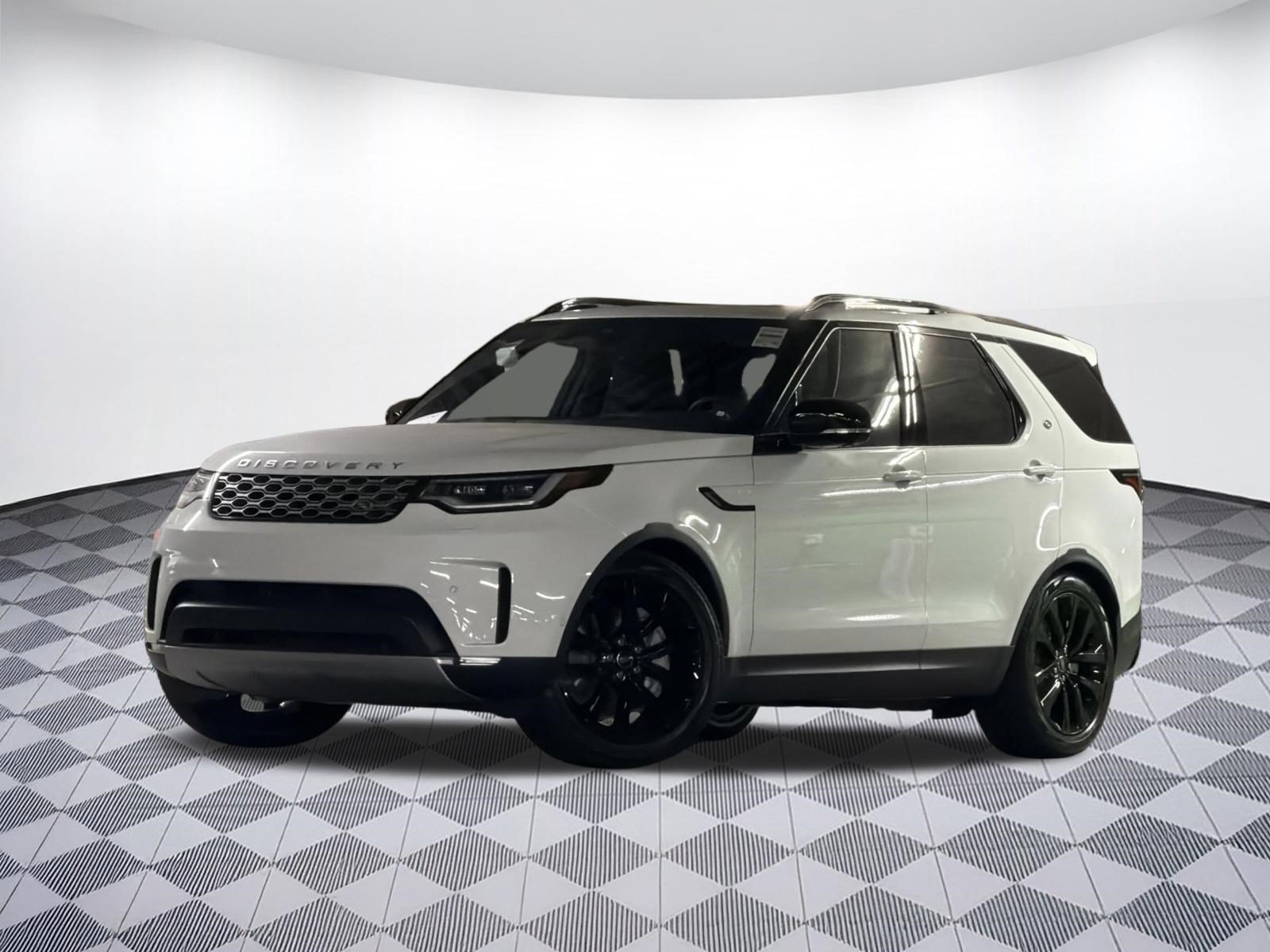 New 2026 Land Rover Discovery S AWD/4WD image 1