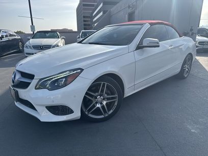 Used 2015 Mercedes-Benz E 400 E 400