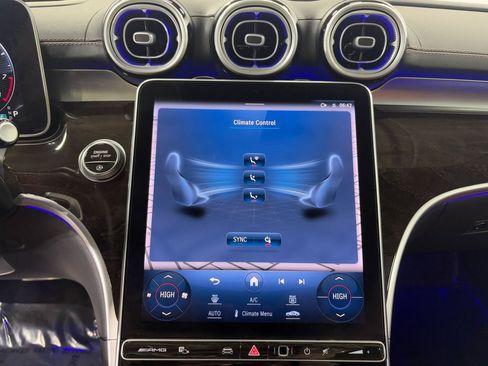 Used 2023 Mercedes-Benz C 43 AMG 4MATIC Sedan image 20