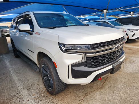 Used 2022 Chevrolet Suburban Z71 w/ Luxury Package image 1