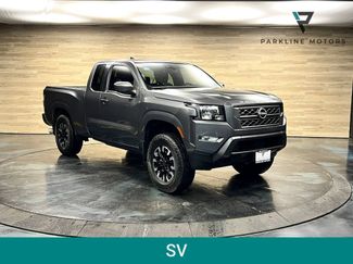 Used 2023 Nissan Frontier SV w/ SV Convenience Package AWD/4WD 360° Tour