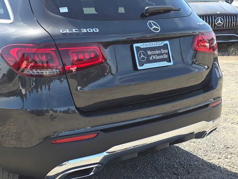 Certified 2021 Mercedes-Benz GLC 300 4MATIC image 13