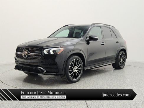 Certified 2023 Mercedes-Benz GLE 450 4MATIC image 1