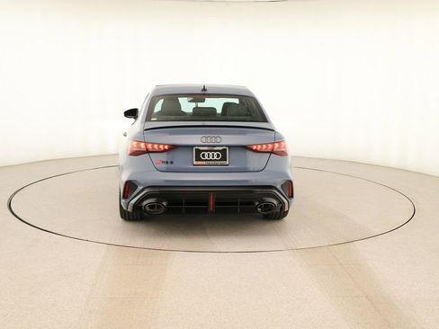 New 2026 Audi RS 3 image 5