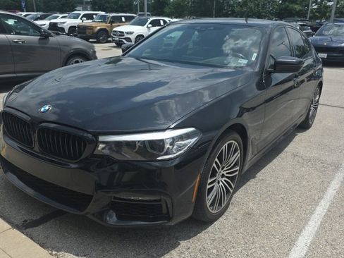 Used 2018 BMW 530i RWD image 2