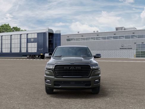 New 2026 RAM 1500 Laramie w/ Night Edition AWD/4WD image 7