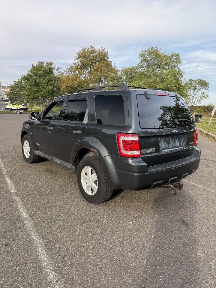 Used 2008 Ford Escape XLT AWD/4WD image 5