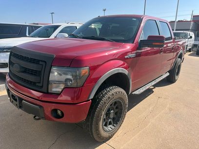 Used 2013 Ford F150 FX4 w/ Luxury Equipment Group
