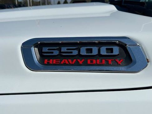 New 2024 RAM 5500 Tradesman image 7
