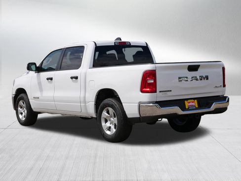 New 2026 RAM 1500 Big Horn AWD/4WD image 3
