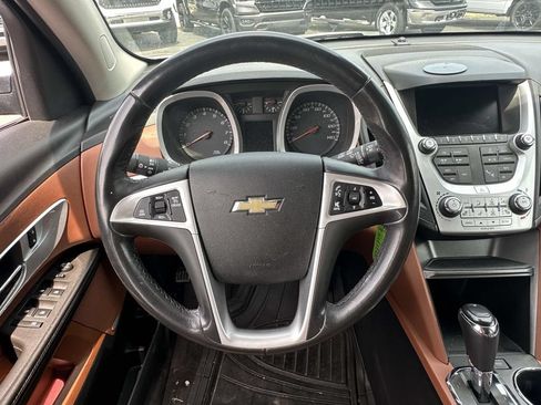 Used 2016 Chevrolet Equinox LTZ w/ Enhanced Convenience Package FWD image 13