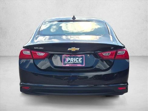 Used 2024 Chevrolet Malibu LT FWD image 6