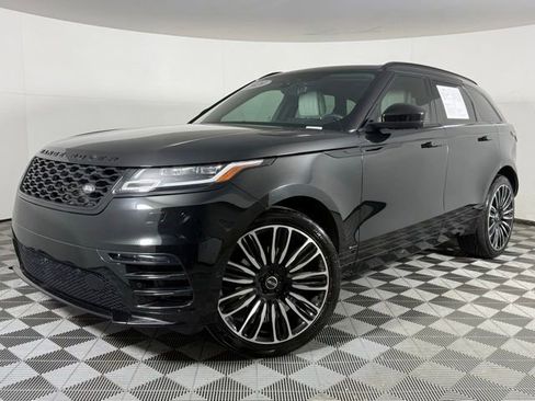 Used 2020 Land Rover Range Rover Velar R-Dynamic HSE image 1