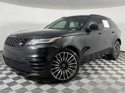 Used 2020 Land Rover Range Rover Velar R-Dynamic HSE