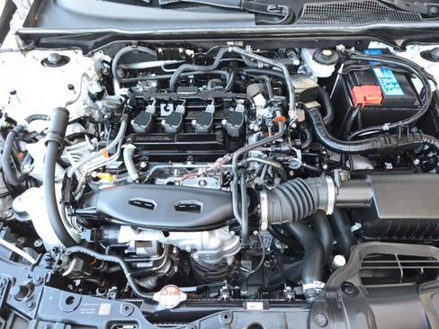 Certified 2024 Honda Civic EX-L image 13