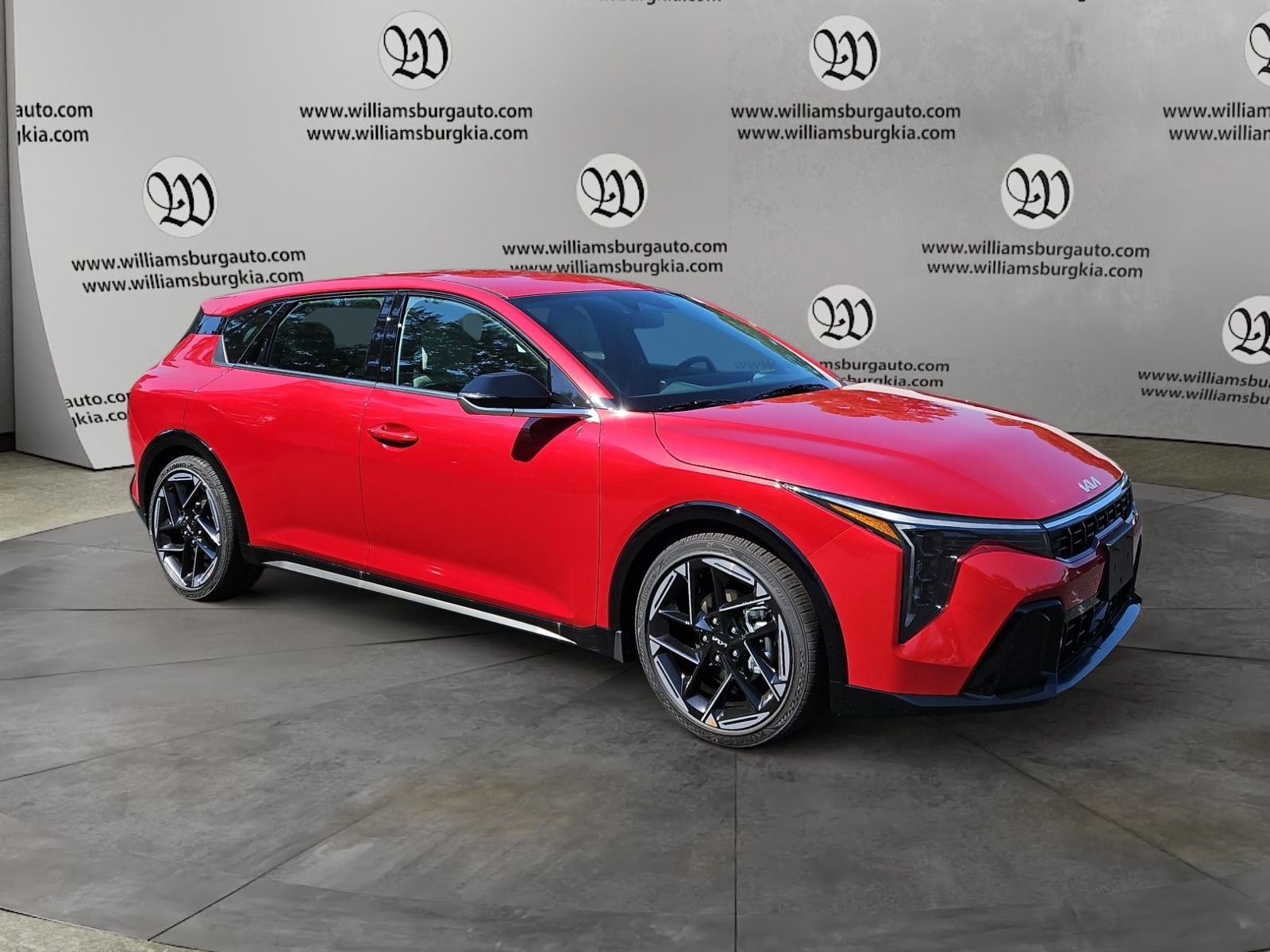 New 2026 Kia K4 GT-Line FWD image 7