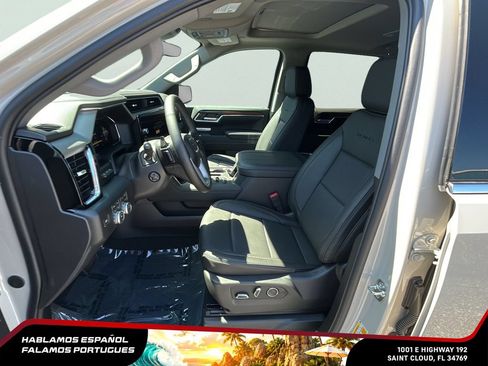 New 2026 GMC Sierra 1500 Denali w/ Denali Reserve Package AWD/4WD image 12