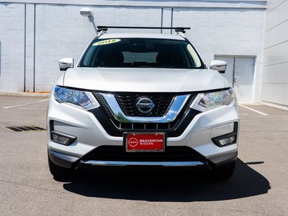 Used 2018 Nissan Rogue SL