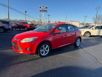 Used 2013 Ford Focus SE