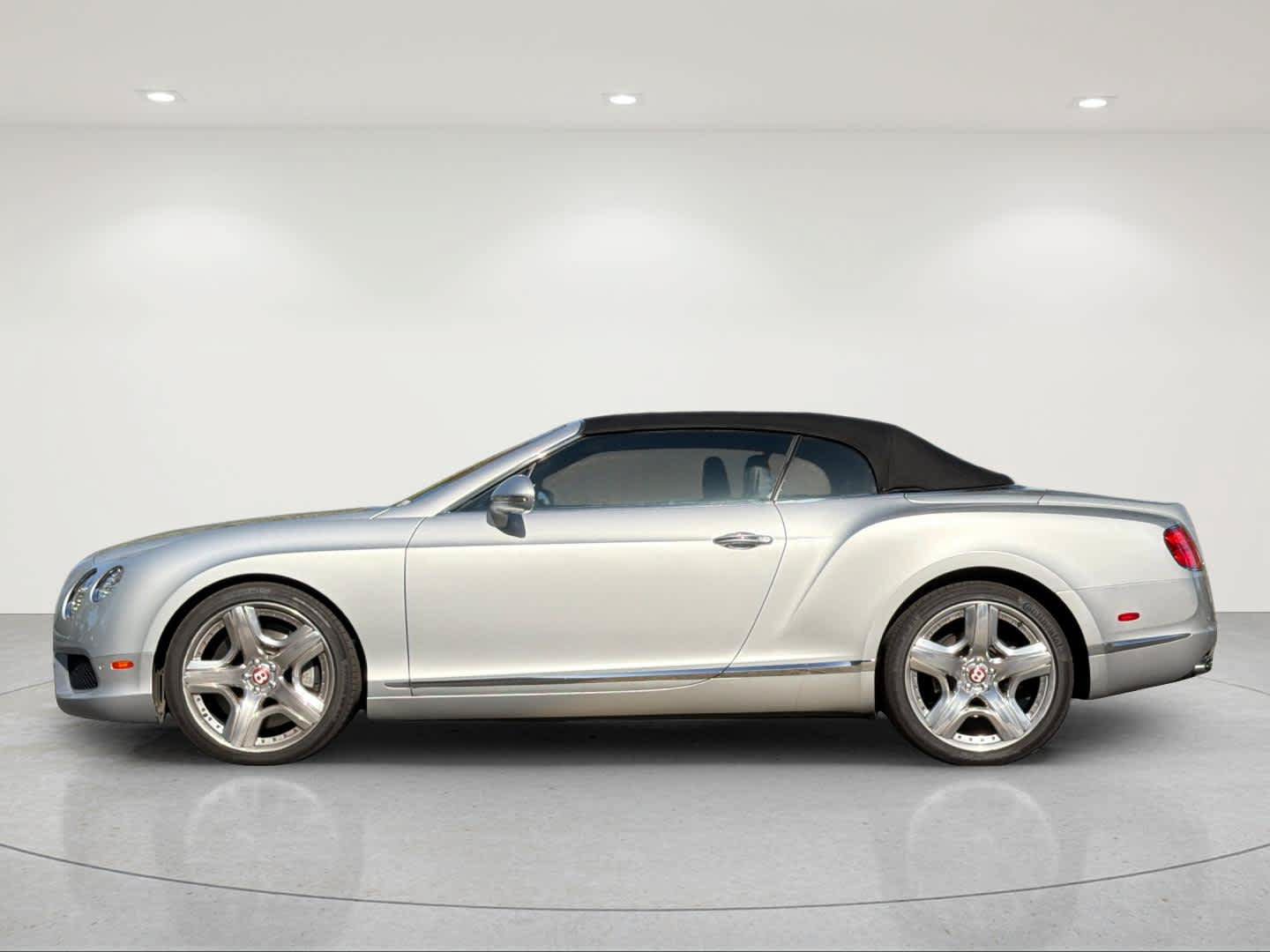 Used 2013 Bentley Continental GT AWD/4WD image 2