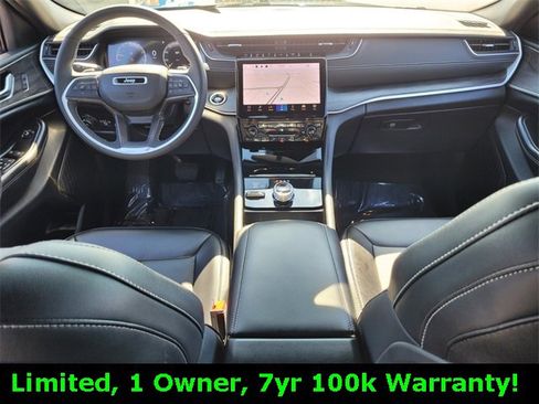 Certified 2024 Jeep Grand Cherokee Limited image 13