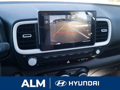 New 2026 Hyundai Venue SEL FWD image 21