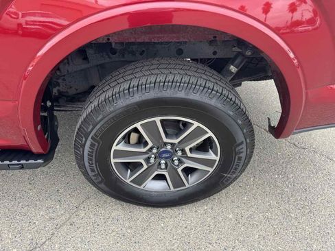 Used 2017 Ford F150 Lariat w/ Equipment Group 502A Luxury AWD/4WD image 40