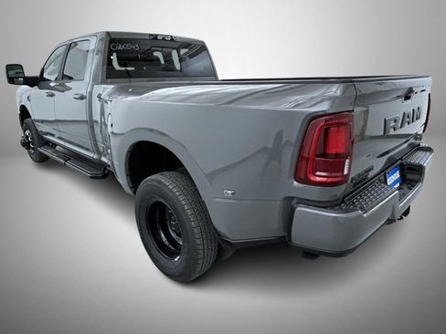New 2026 RAM 3500 Laramie w/ Night Edition AWD/4WD image 7
