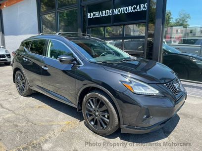 Used 2021 Nissan Murano SL