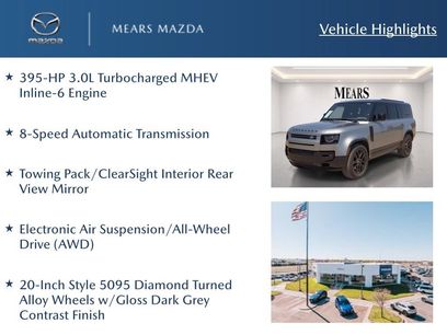 Used 2025 Land Rover Defender 130 X-Dynamic SE