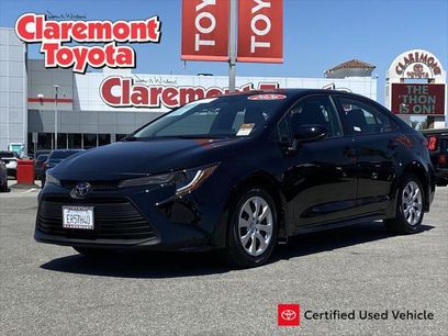 Certified 2026 Toyota Corolla LE